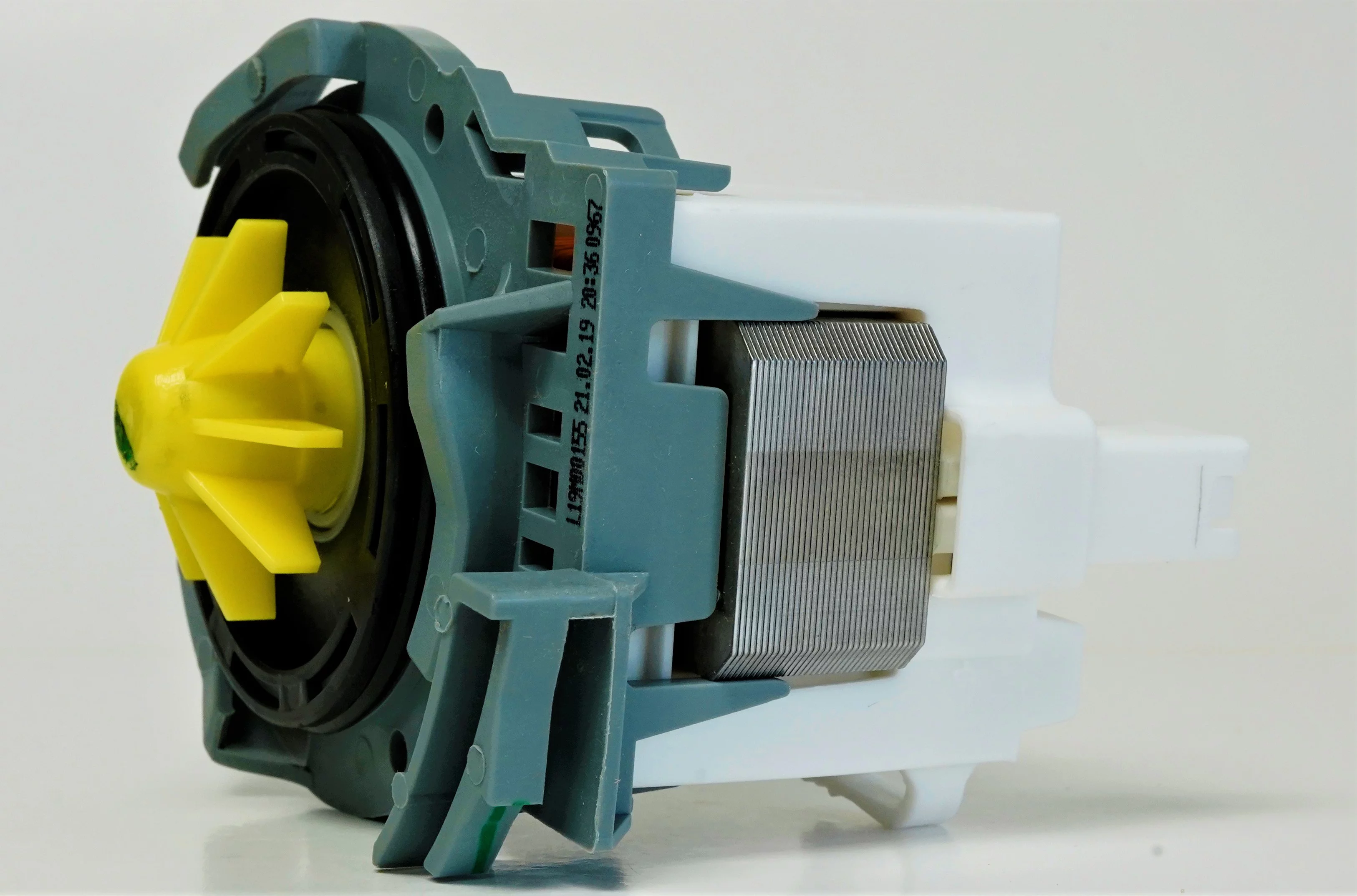 Whirlpool Dishwasher Drain Pump