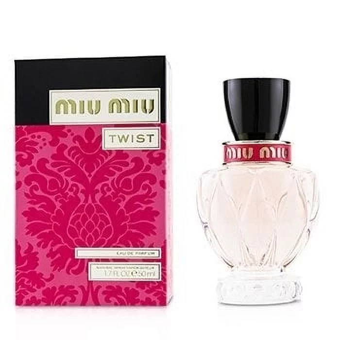 Miu Miu Twist Eau De Parfum Spray 50ml/1.7oz