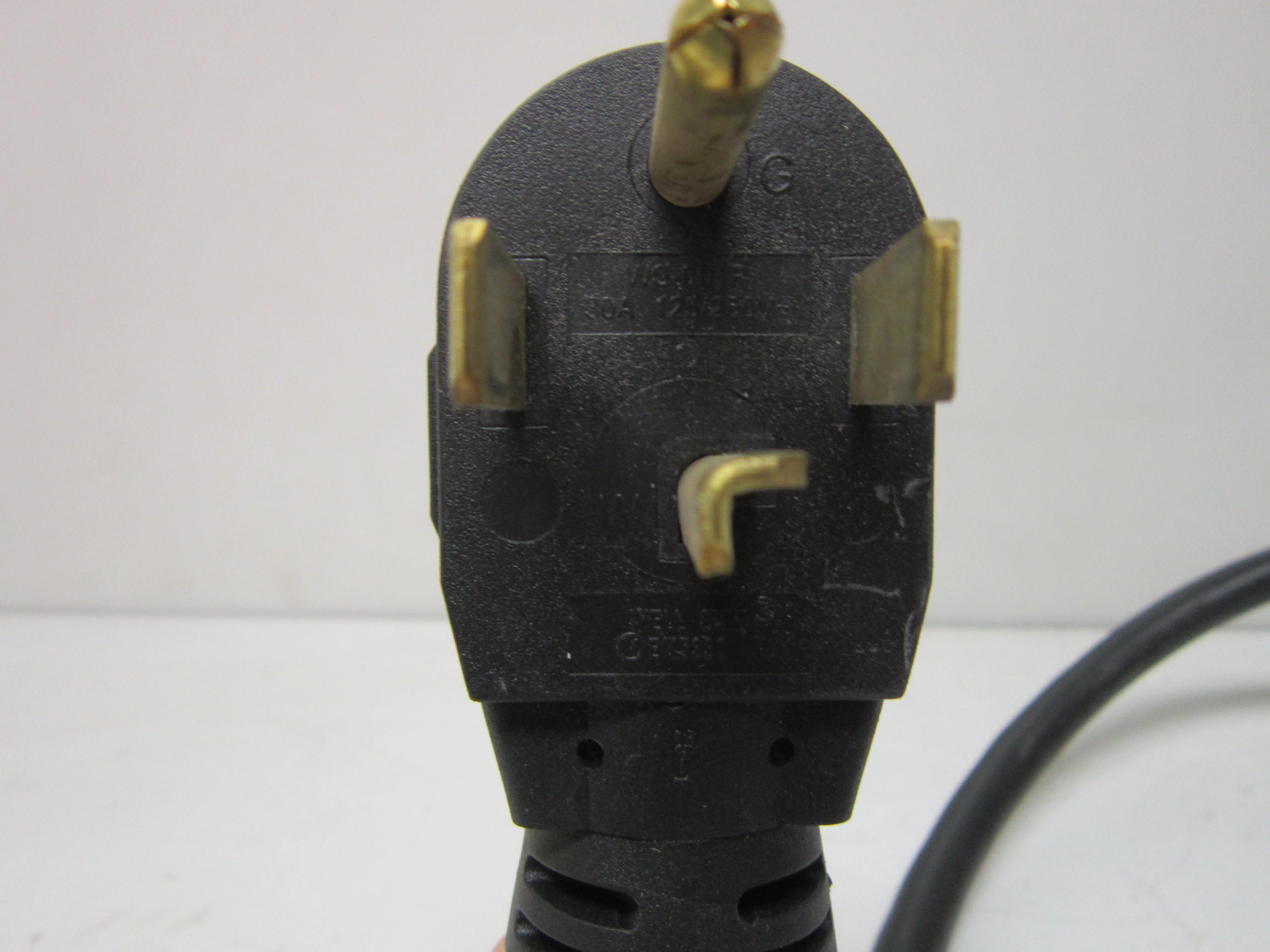 Samsung NV51K7770DG/AA Oven Power Cord Assembly (E115330) WS-001P