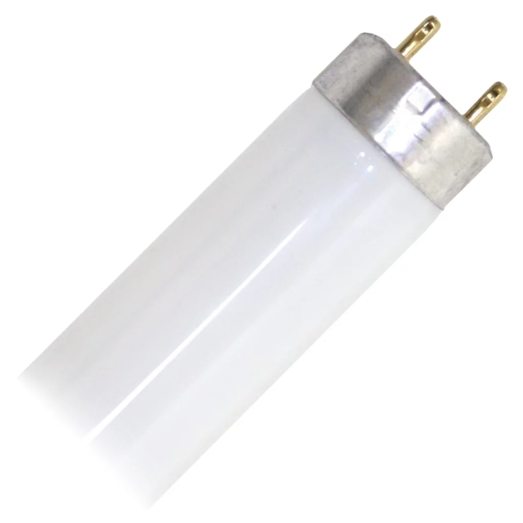 GE 26666 - F32T8/SP30/ECO (F32T8/KB/ECO) Straight T8 Fluorescent Tube Light Bulb