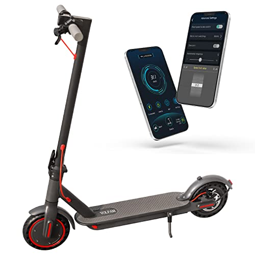 VOLPAM Electric Scooter, 350W/500W, 8.5