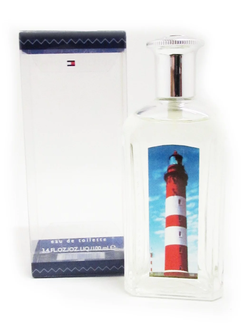 Tommy Hilfiger Tommy Summer Cologne 3.4 oz 100 ml Spray Clear Box