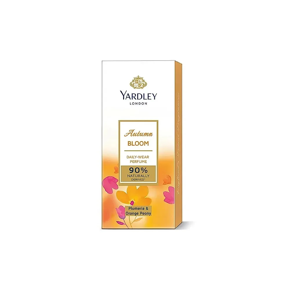 Yardley London Autumn Bloom Daily Wear Lady Perfume - 100 ml