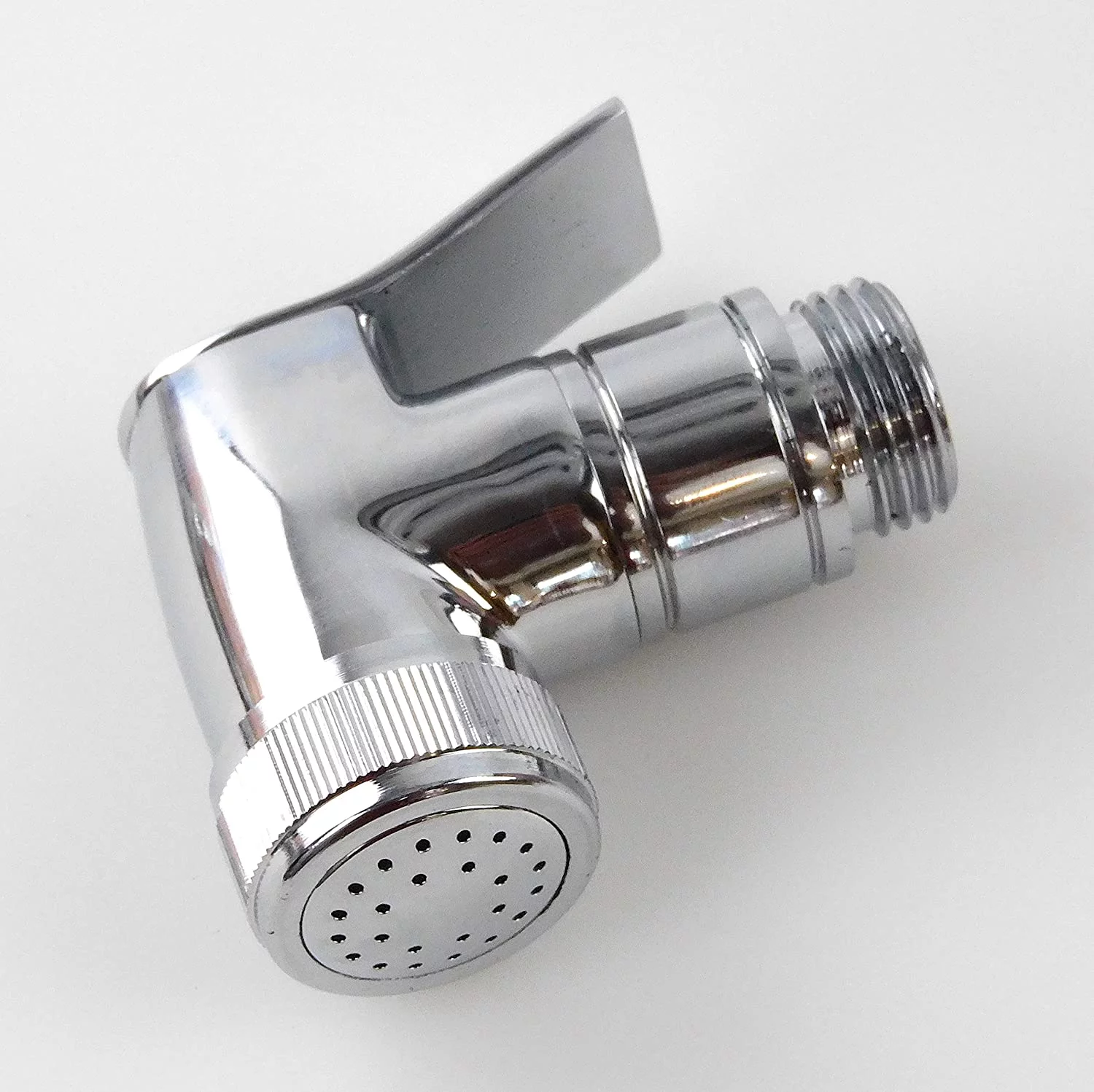 Pedicure SPA Salon Chair Sprayer Shower Head Solid Heavy Duty high Quality All metal - 1 function