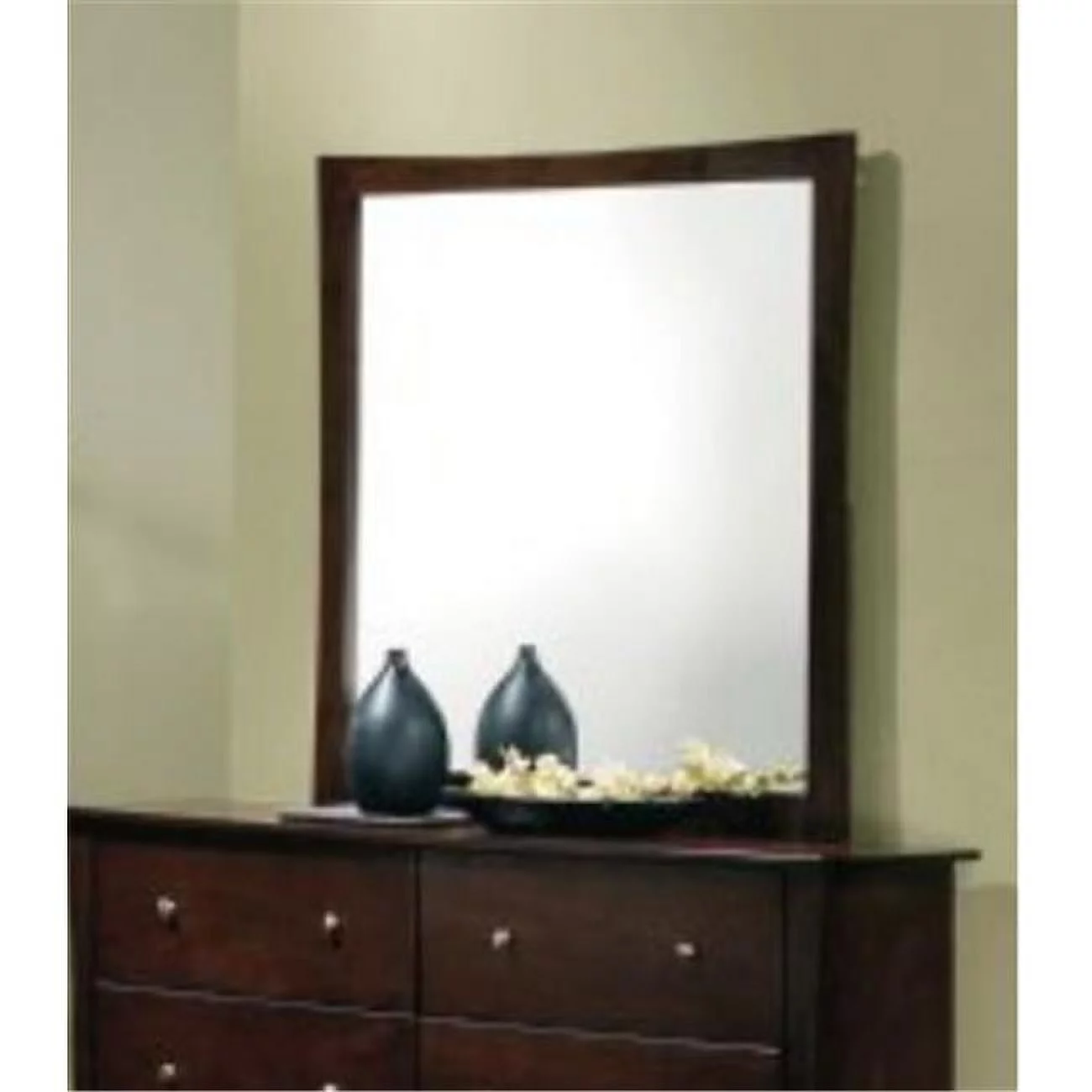 MYCO Furniture  ML3586M Milano Mirror