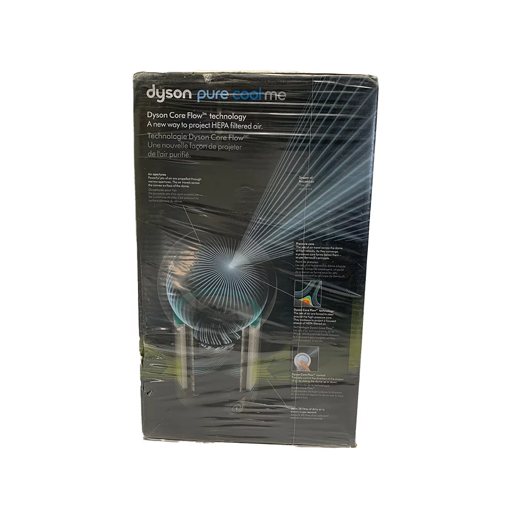 Dyson BP01 Pure Cool Me Air Purifier Fan | Black/Nickel | Refurbished