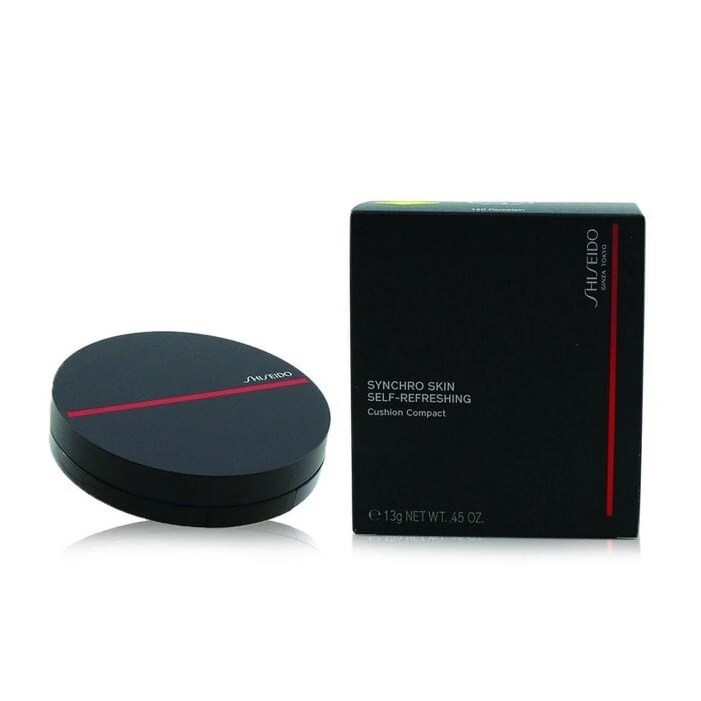 SHISEIDO by Shiseido Synchro Skin Self-Refreshing Cushion Compact - 220 Linen --13g/0.45oz
