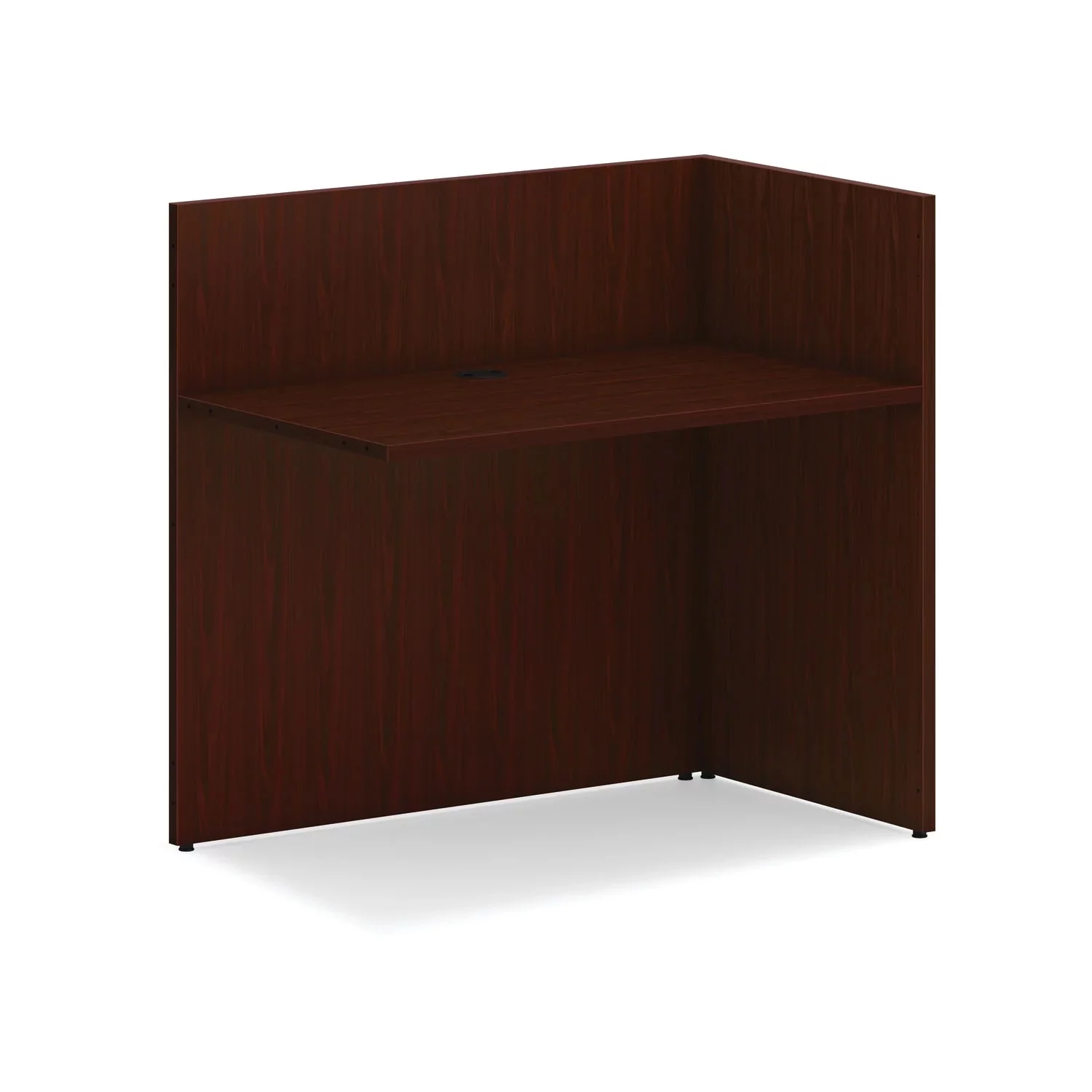 HON Mod Reception Desk Return | 42