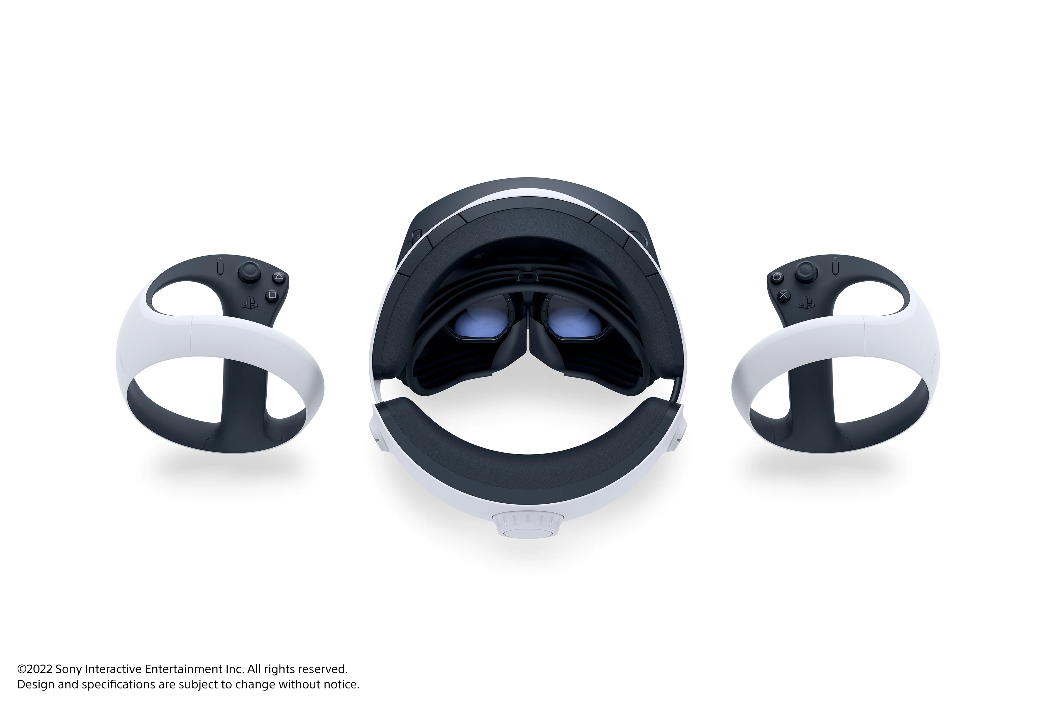 PlayStation VR2 Headset