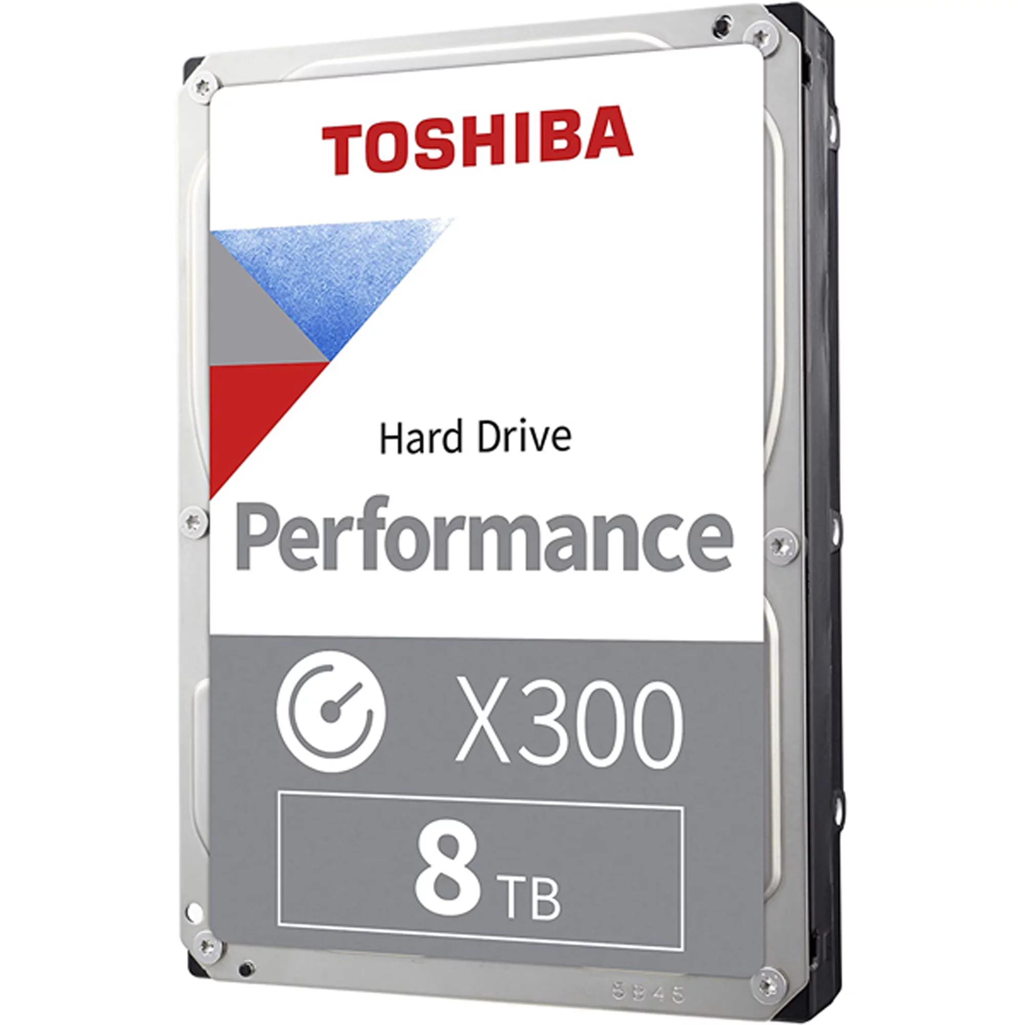 Toshiba X300 8TB Performance & Gaming 3.5-Inch Internal Hard Drive