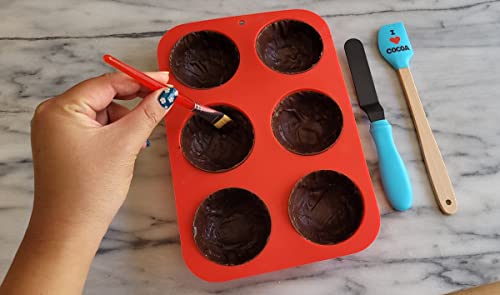 Handstand Kitchen I Love Hot Cocoa Bombs Making Kit