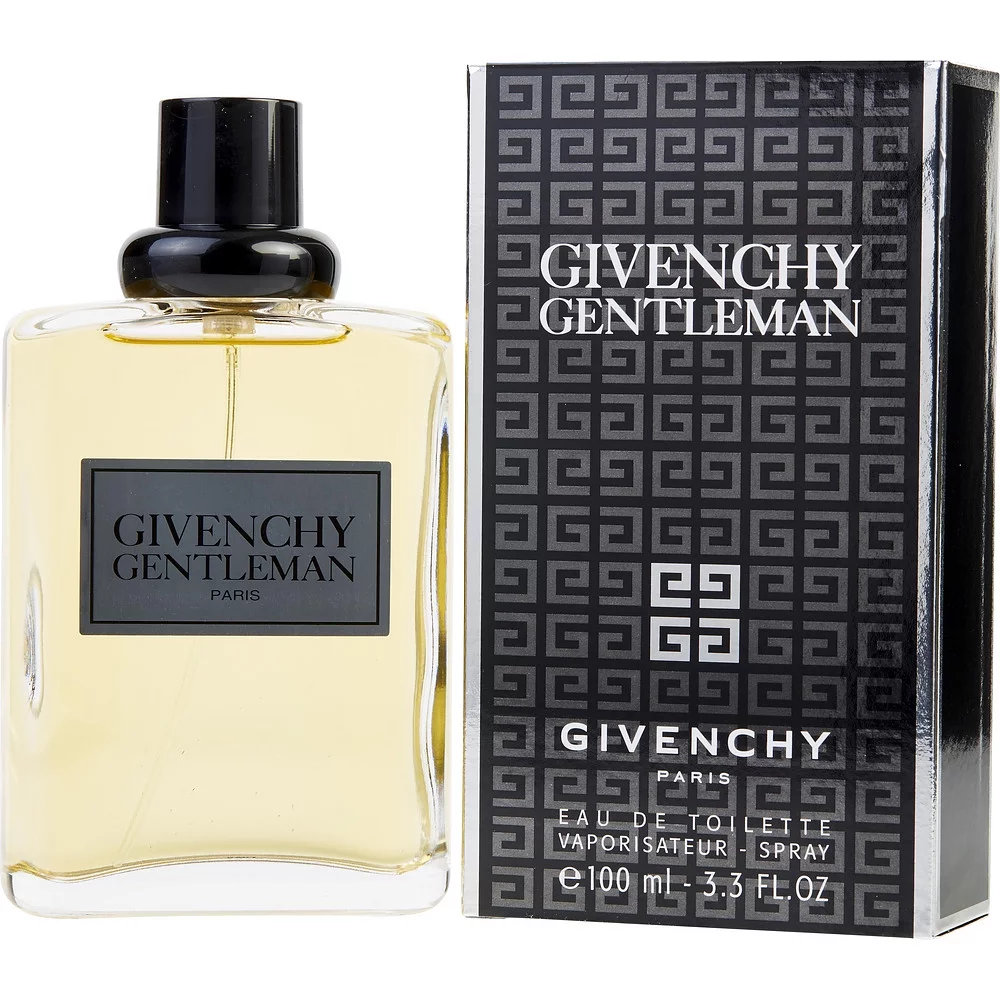 Gentleman by Givenchy Eau De Toilette Spray 3.4 oz for Men