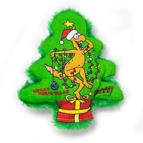 Yeowww Kris Krinkle Catnip Toy