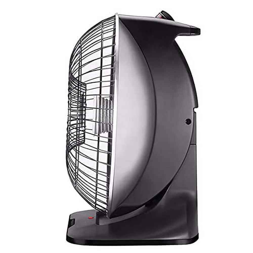 Presto Heatdish Plus Parabolic Heater Designed By Presto Engineers in Wisconsin