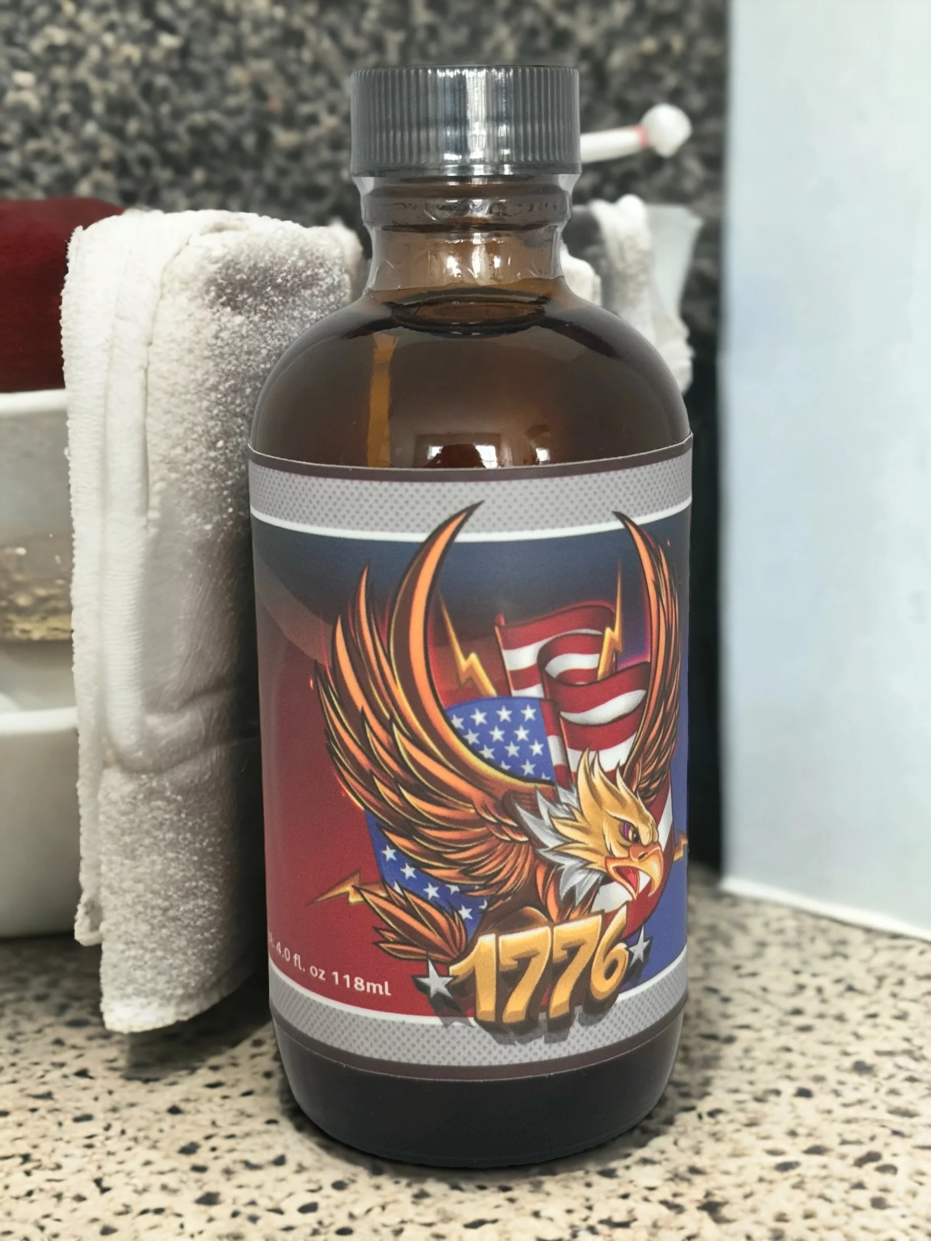 1776 After Shave Splash
