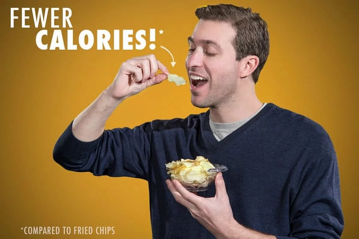 Healthy Potato Chip Maker (no oil required!)