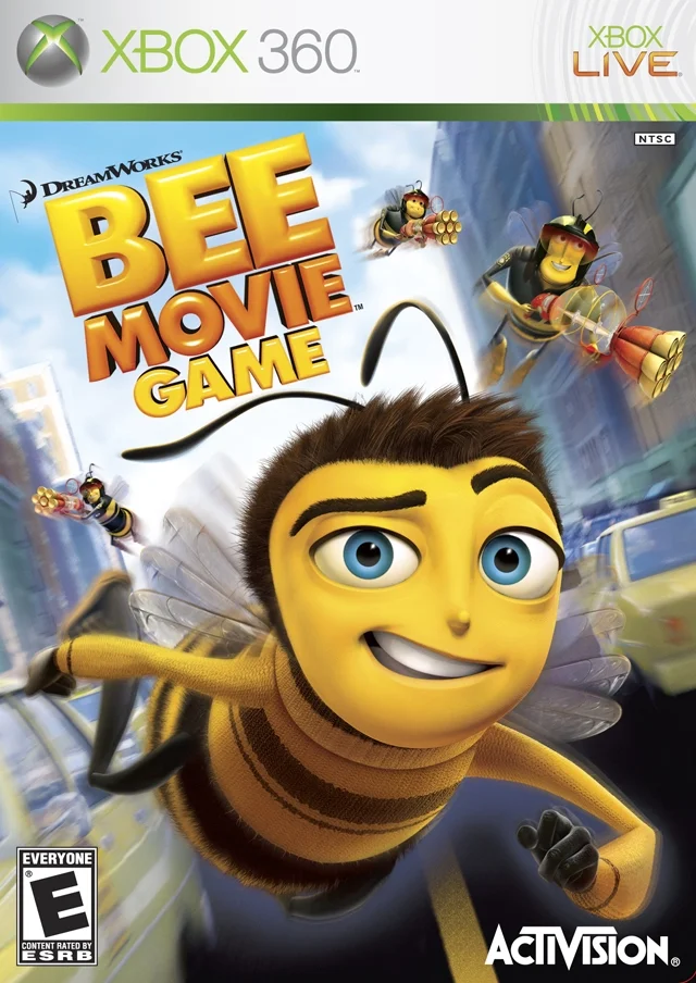 Activision Bee Movie (Xbox 360)