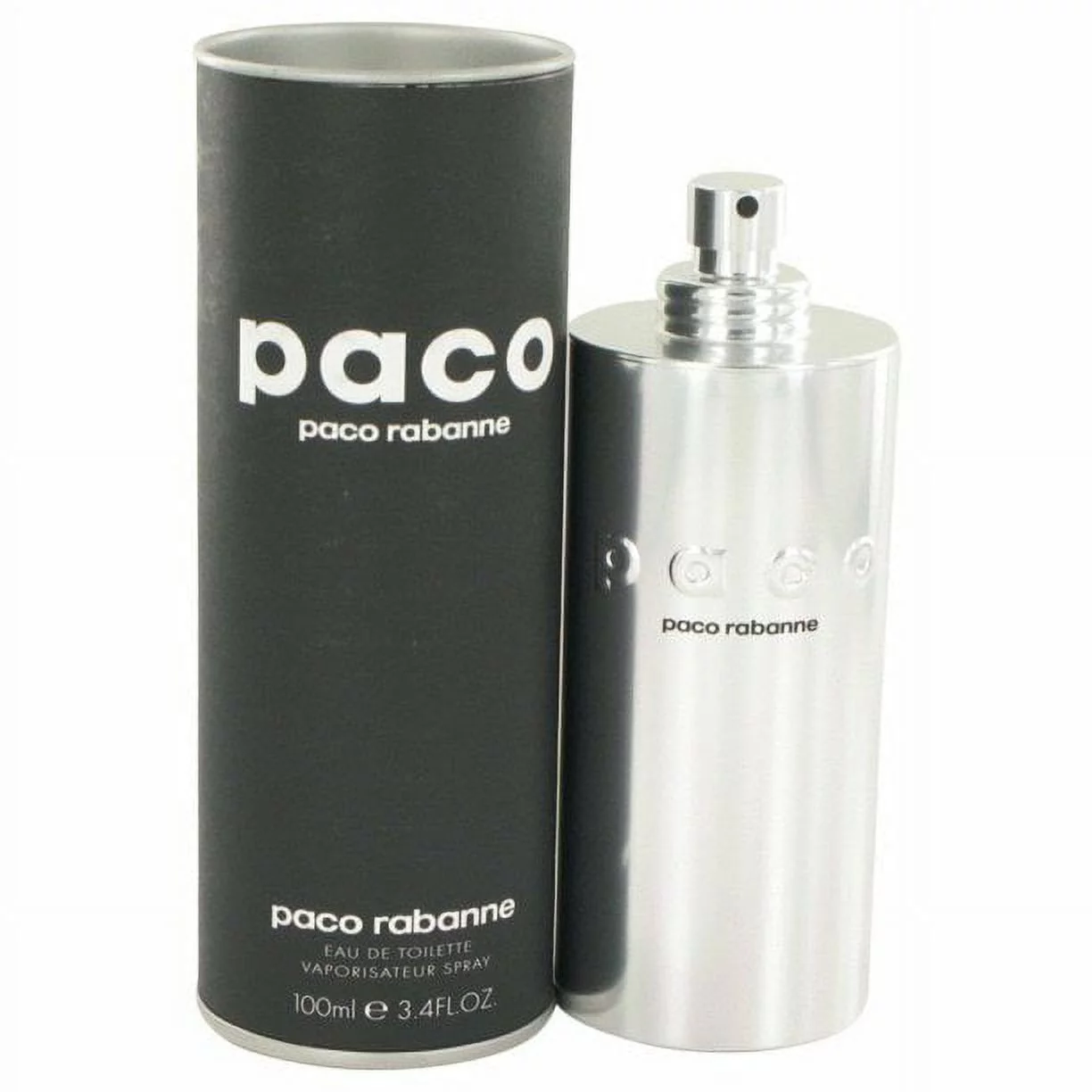 Paco Unisex Eau De Toilette Spray (Unisex) By Paco Rabanne3.4 Oz (Pack  of 2)