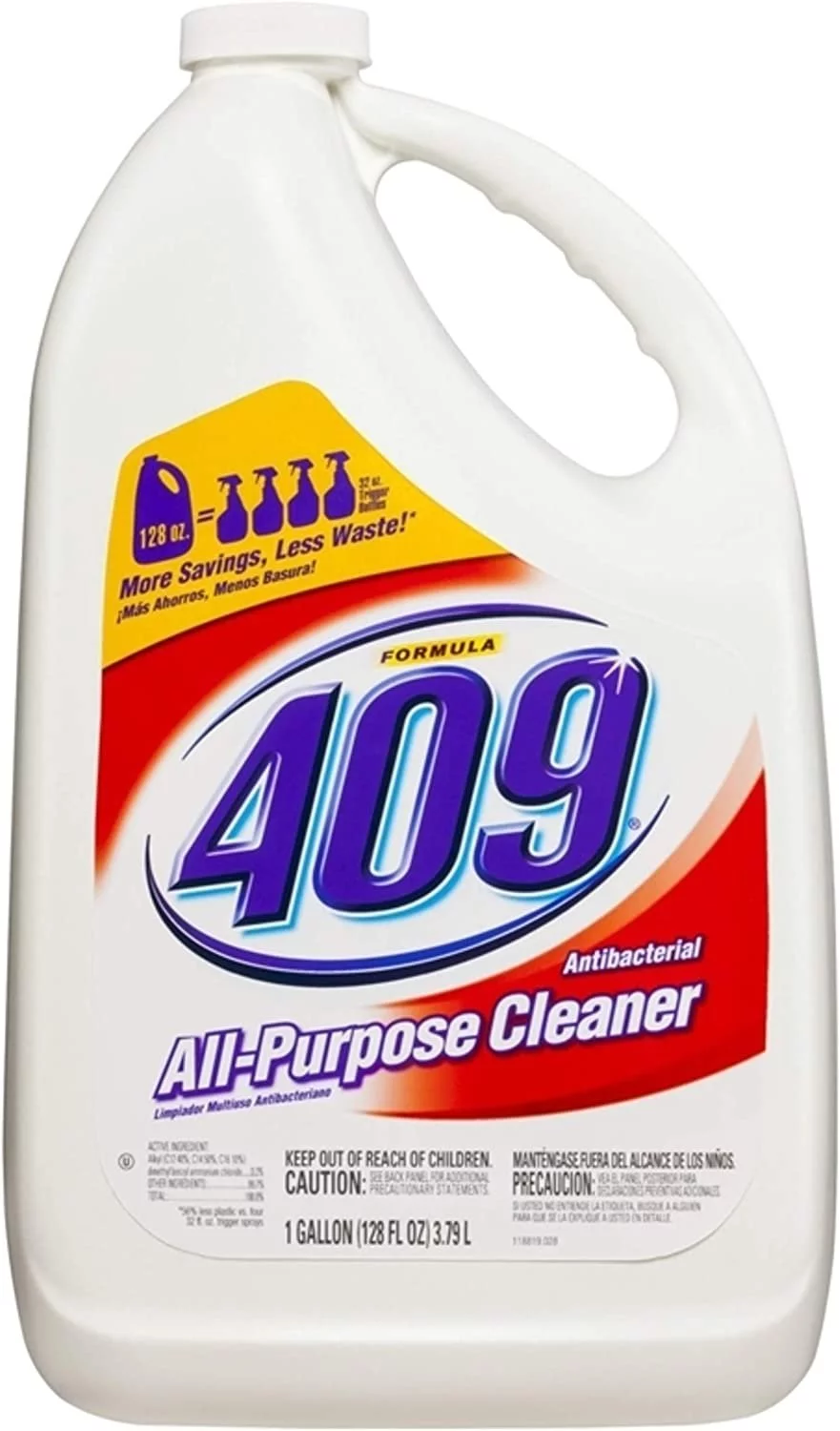 Formula 409 128-fl oz Antibacterial All-Purpose Cleaner