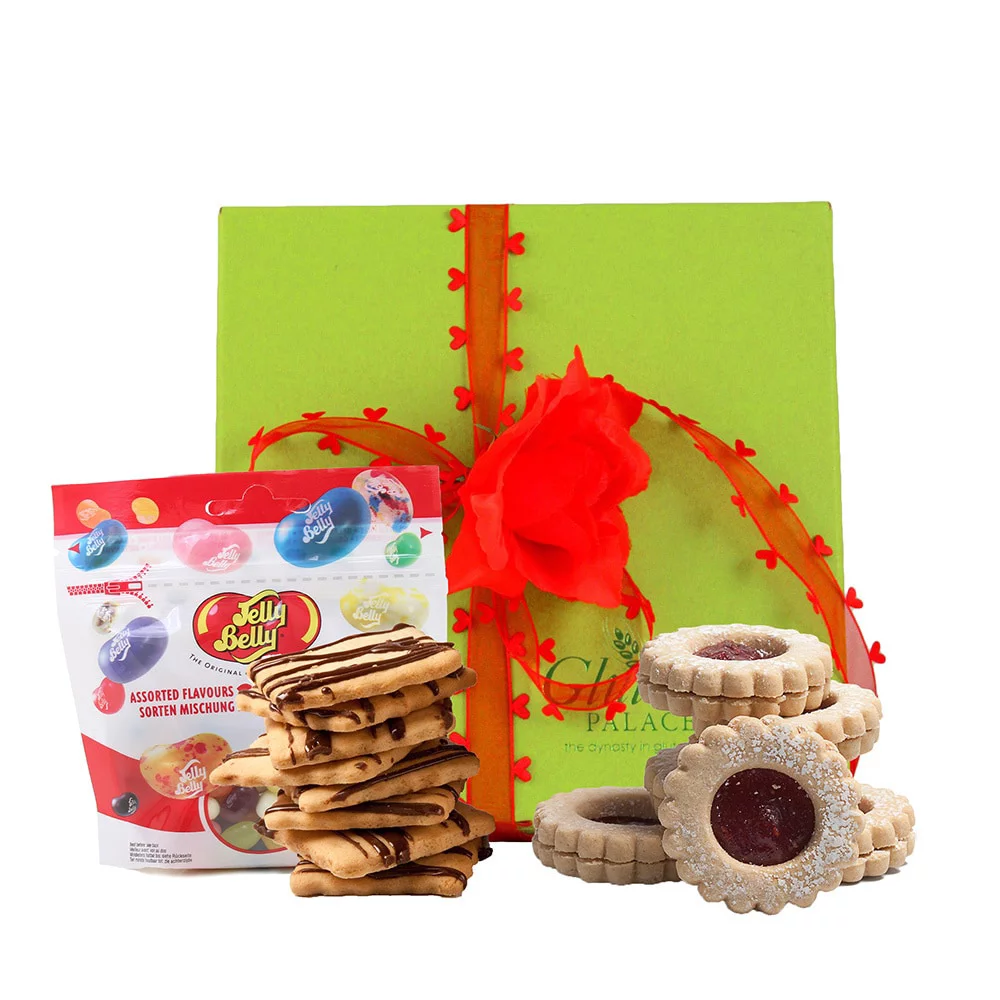 Gluten Free Palace Happy Mother's Day! Gluten Free Large Gift Box, 1 Lb.