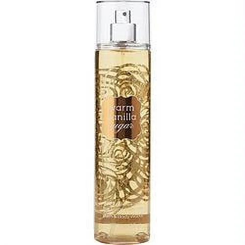 Bath & Body Works Warm Vanilla Sugar Fine Fragrance Mist 8 fl. oz.