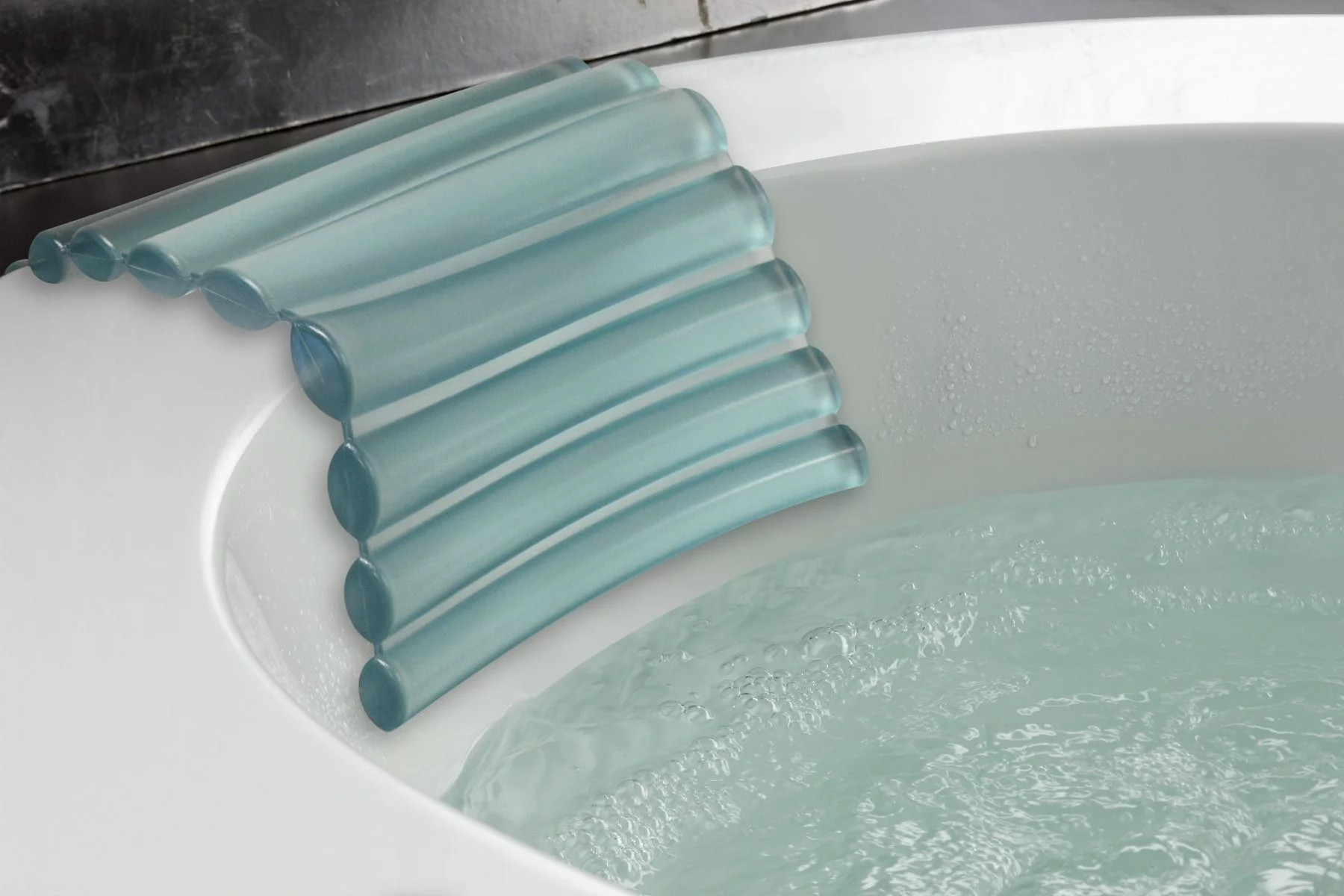 Aqua Gel Bath Pillow