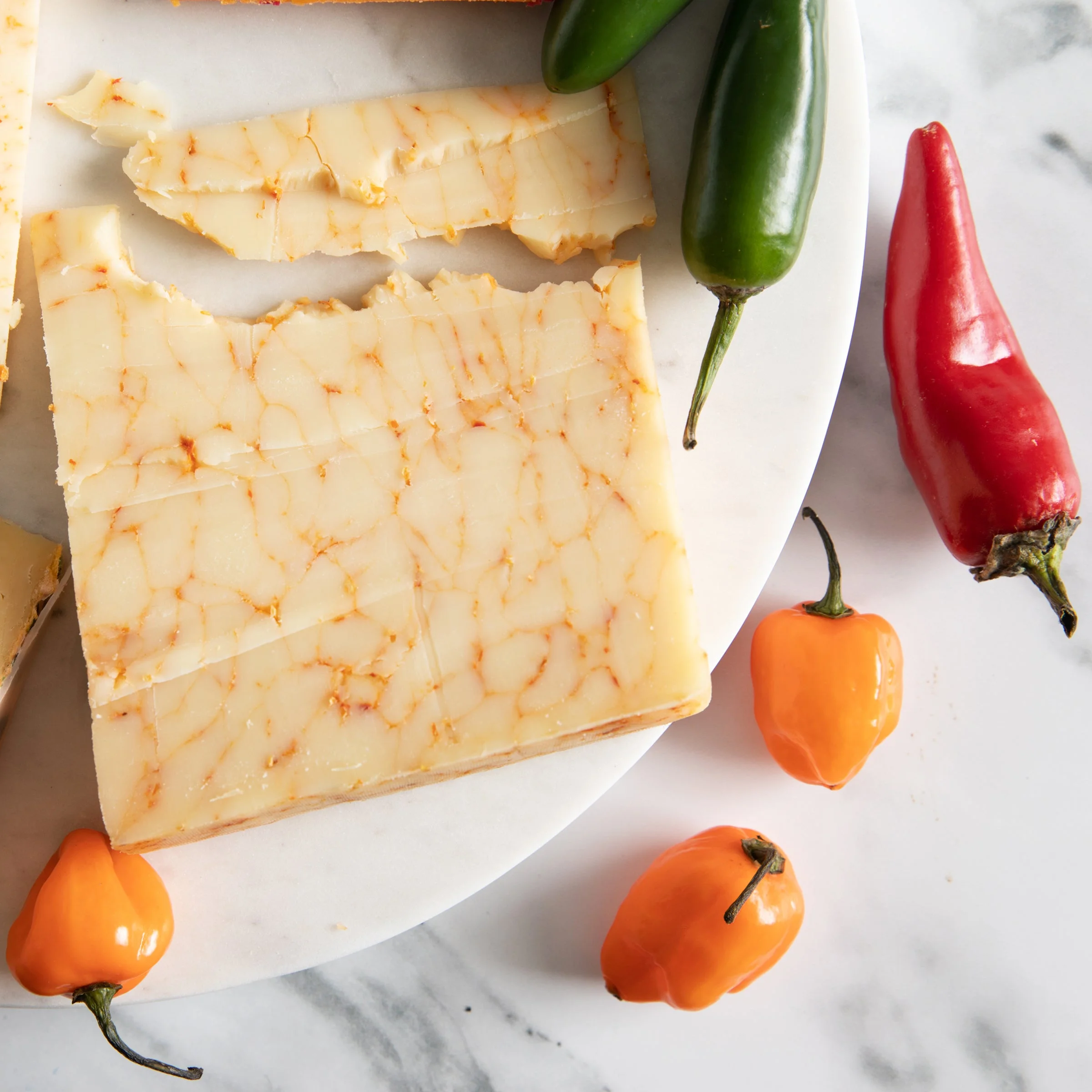 Spicy Cheese Collection (1.9 pound)