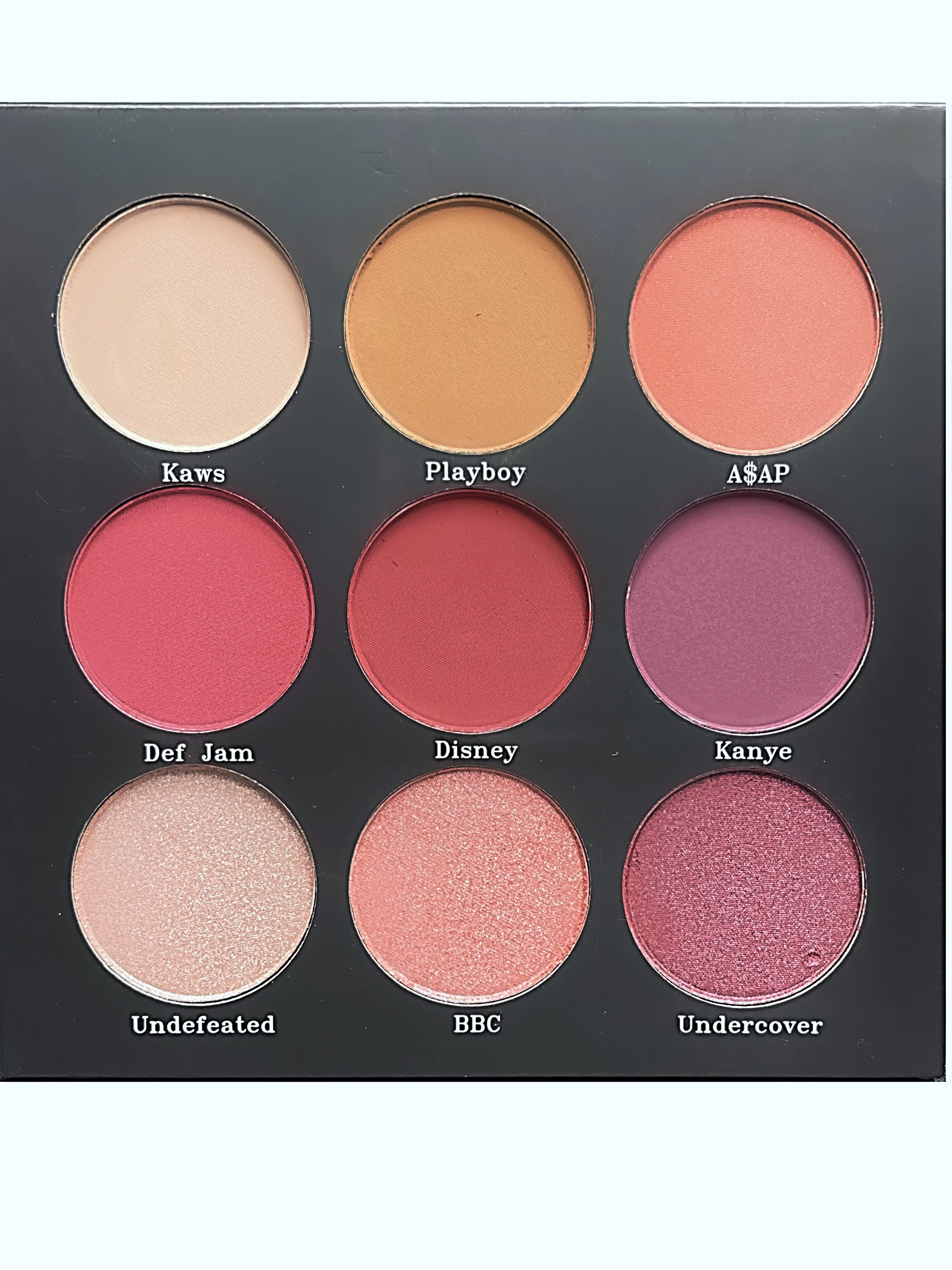 GOING APE 9 SHADE EYESHADOW PALETTE