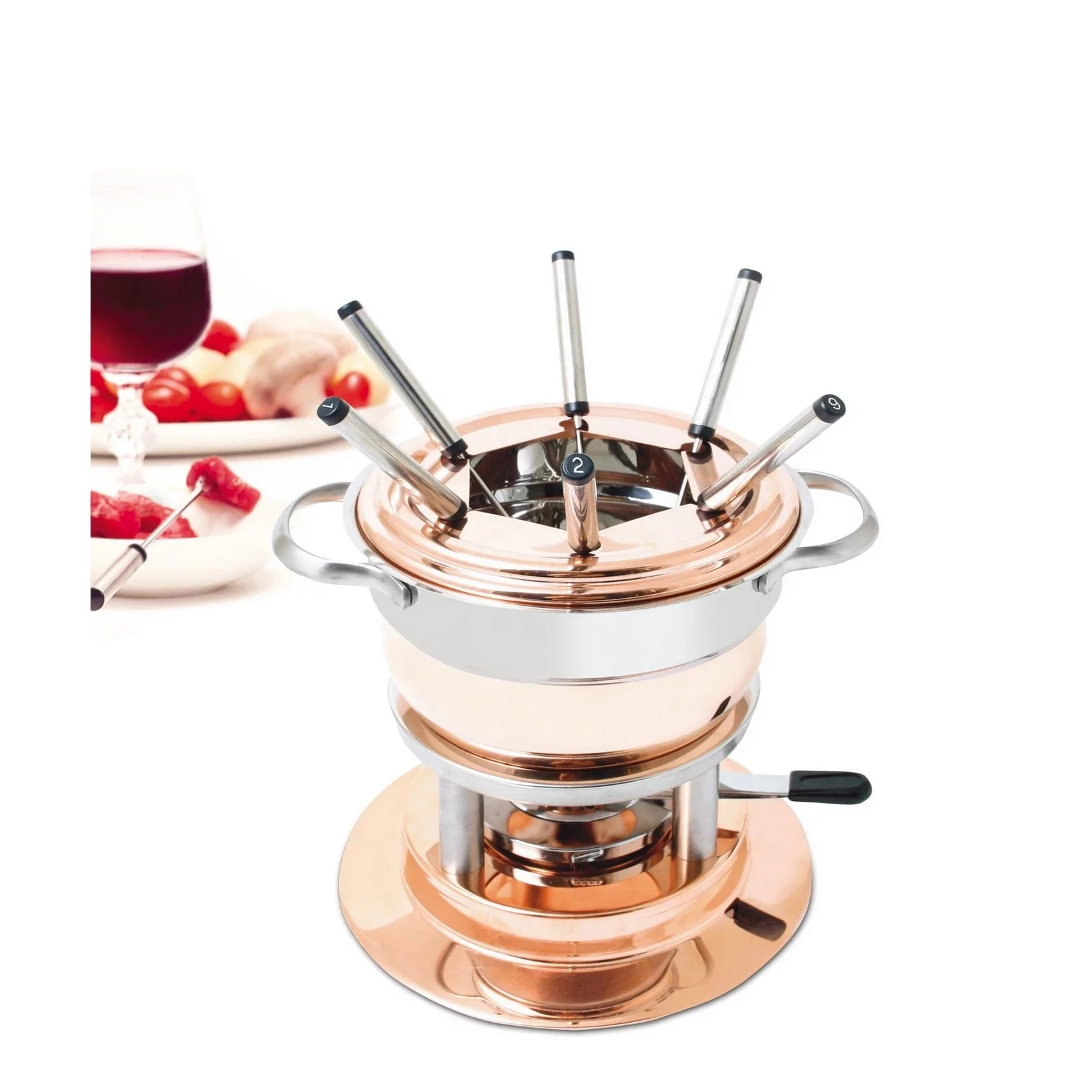 Swissmar Lausanne F66415 Cookware Set