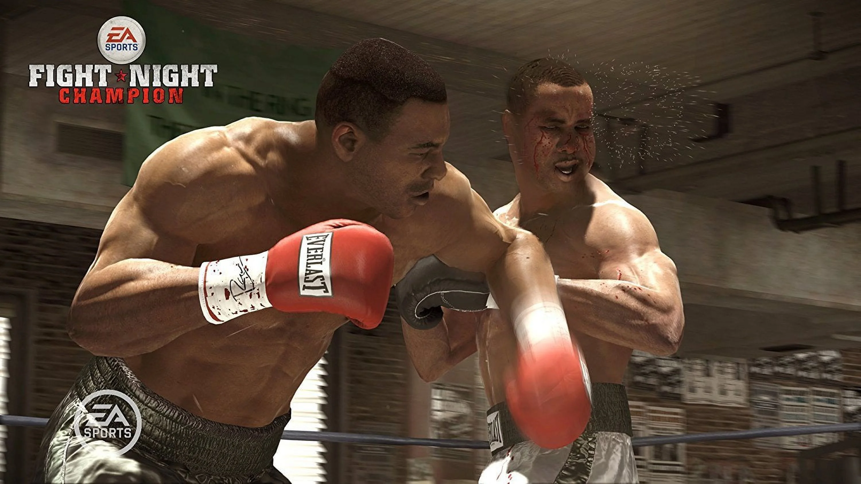 Fight Night Champion, Electronic Arts, Xbox 360, Xbox One, 37534