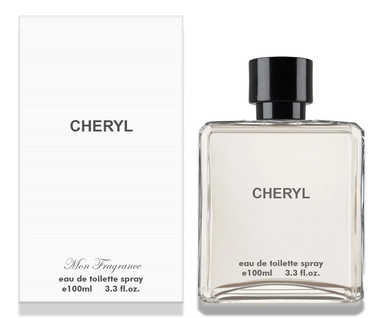 Cheryl Fragrance, Eau De Toilette Spray 100ml