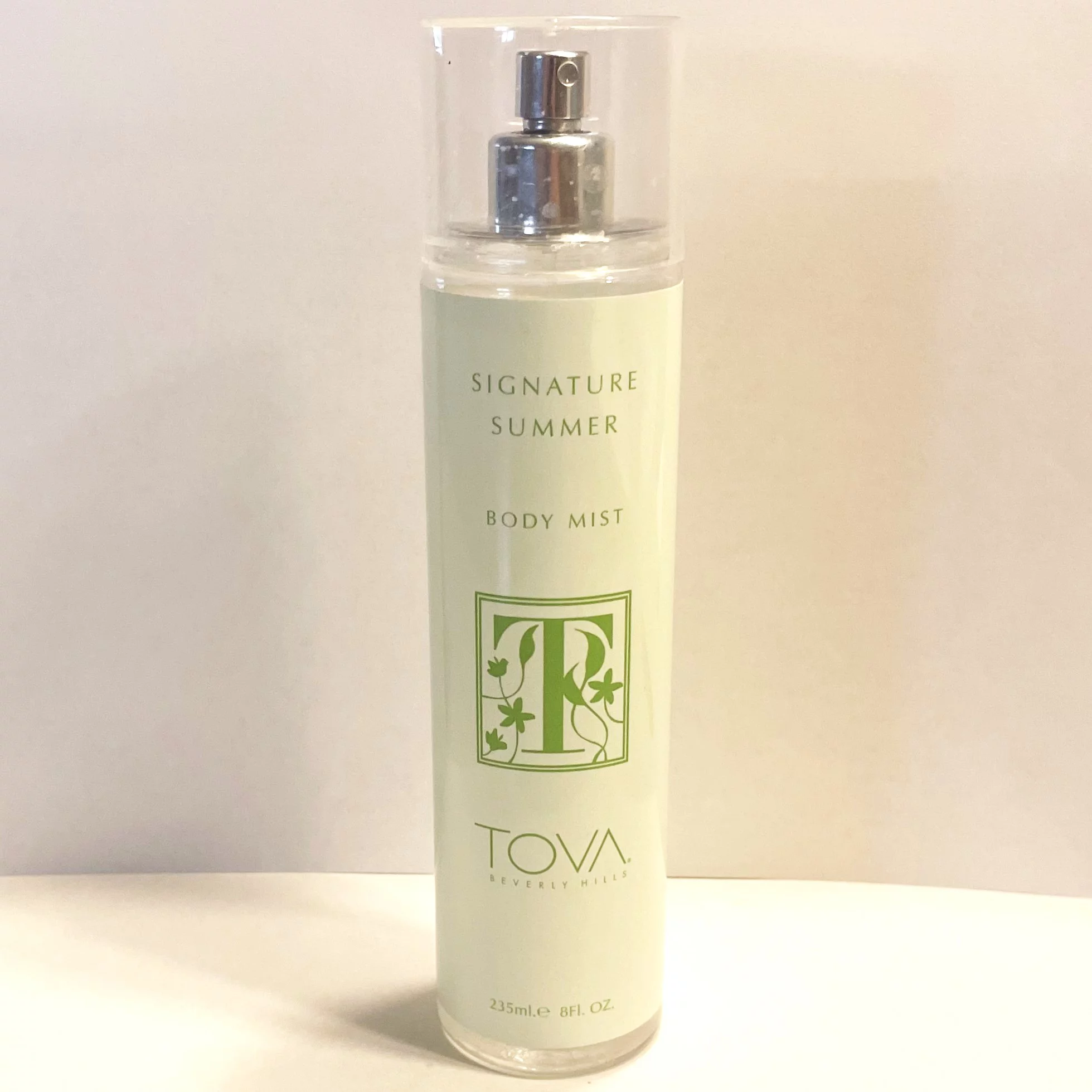 Like New - Tova Signature Summer Body Mist 8oz *See Description*