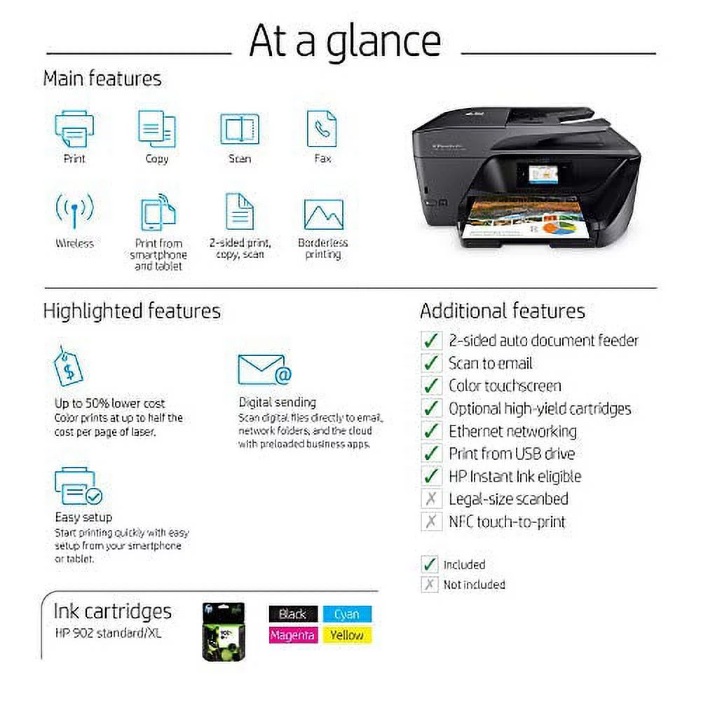 HP OfficeJet Pro 6978