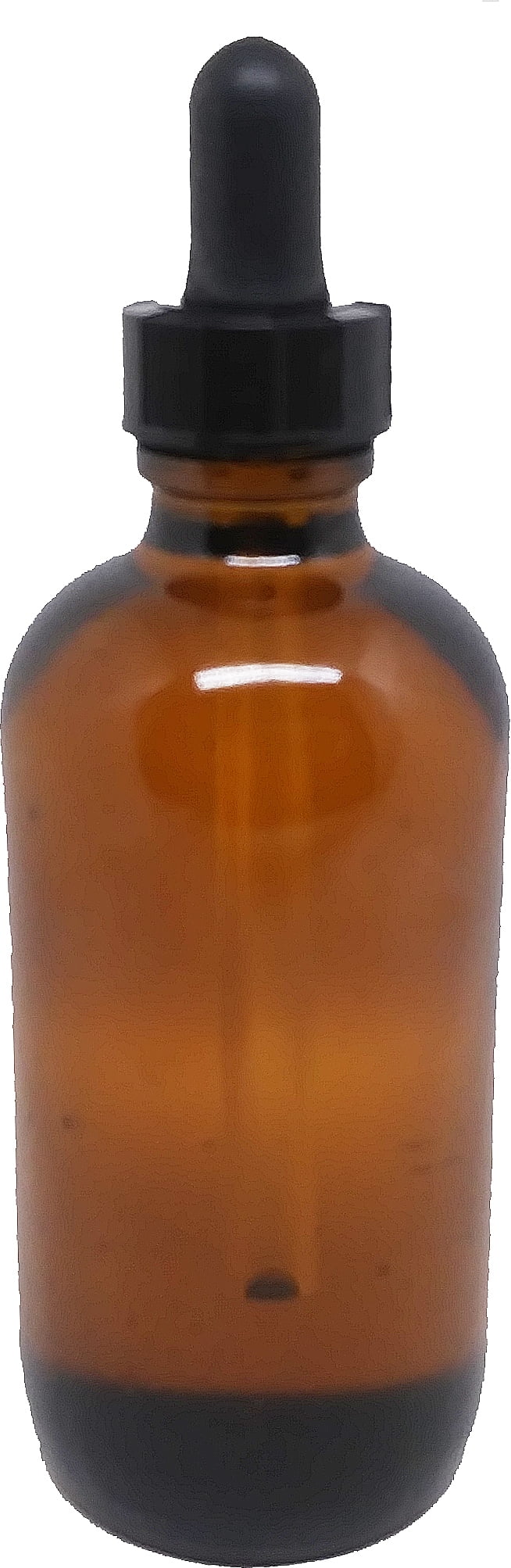 Flowerbomb Ruby Orchid - Type For Women Perfume Body Oil Fragrance [Glass Dropper Top - Brown Amber Glass - Pink - 4 oz.]