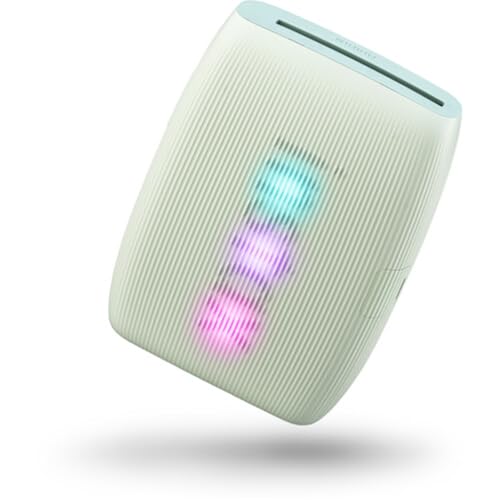 Fujifilm INSTAX Mini Link 3 Smartphone Printer | Sage Green Bundled INSTAX Mini Instant Film | 20 Exposures + Microfiber Cleaning Cloth (3 Items)