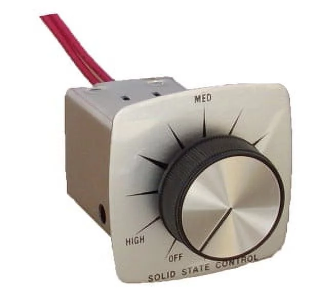 KB Electronics Panel Mount Solid State Variable Speed AC Motor Control 4.0 Max amps # A177-1004