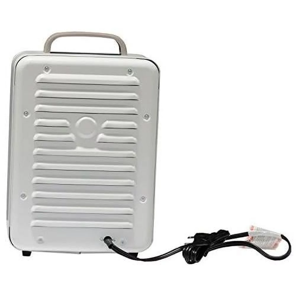 EUH352 Milkhouse Electric Heater 3-Prong Grounded Plug