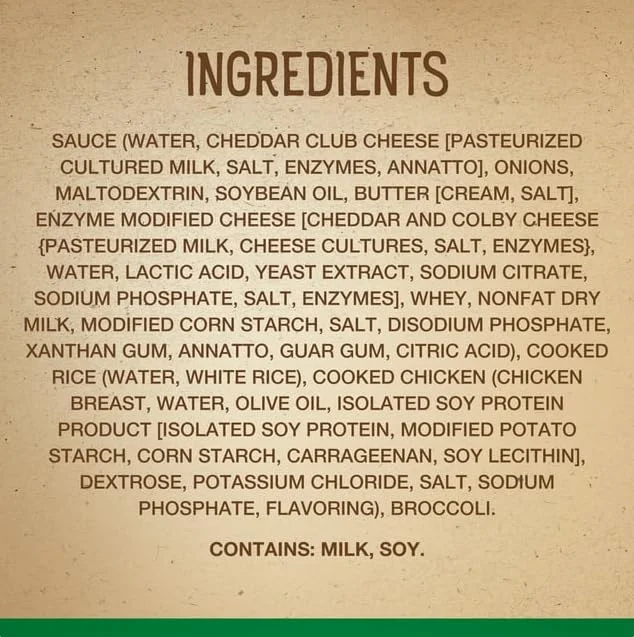 Salutem Vita™ - Marie Callender's Aged Cheddar Cheesy Chicken & Rice Bowl, Frozen Meal With Ice Cold Pack, 12 oz - Pack of 6