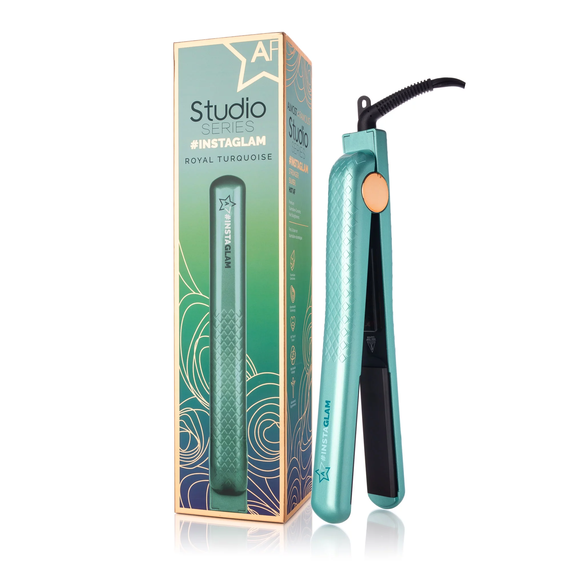 Almost Famous Studio Series #Instaglam Hair Straightener