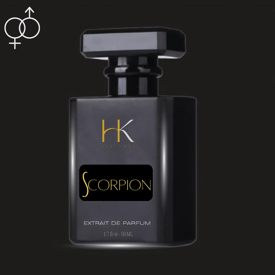 HK Perfumes | Scorpion Perfume Inspired by Xerjoff's Laylati Perfume | Eau De Perfume for Women and Men | Long Lasting Perfume