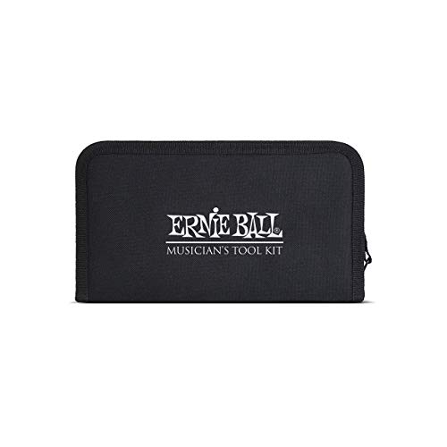 Ernie Ball Musician's Tool Kit (P04114) Black