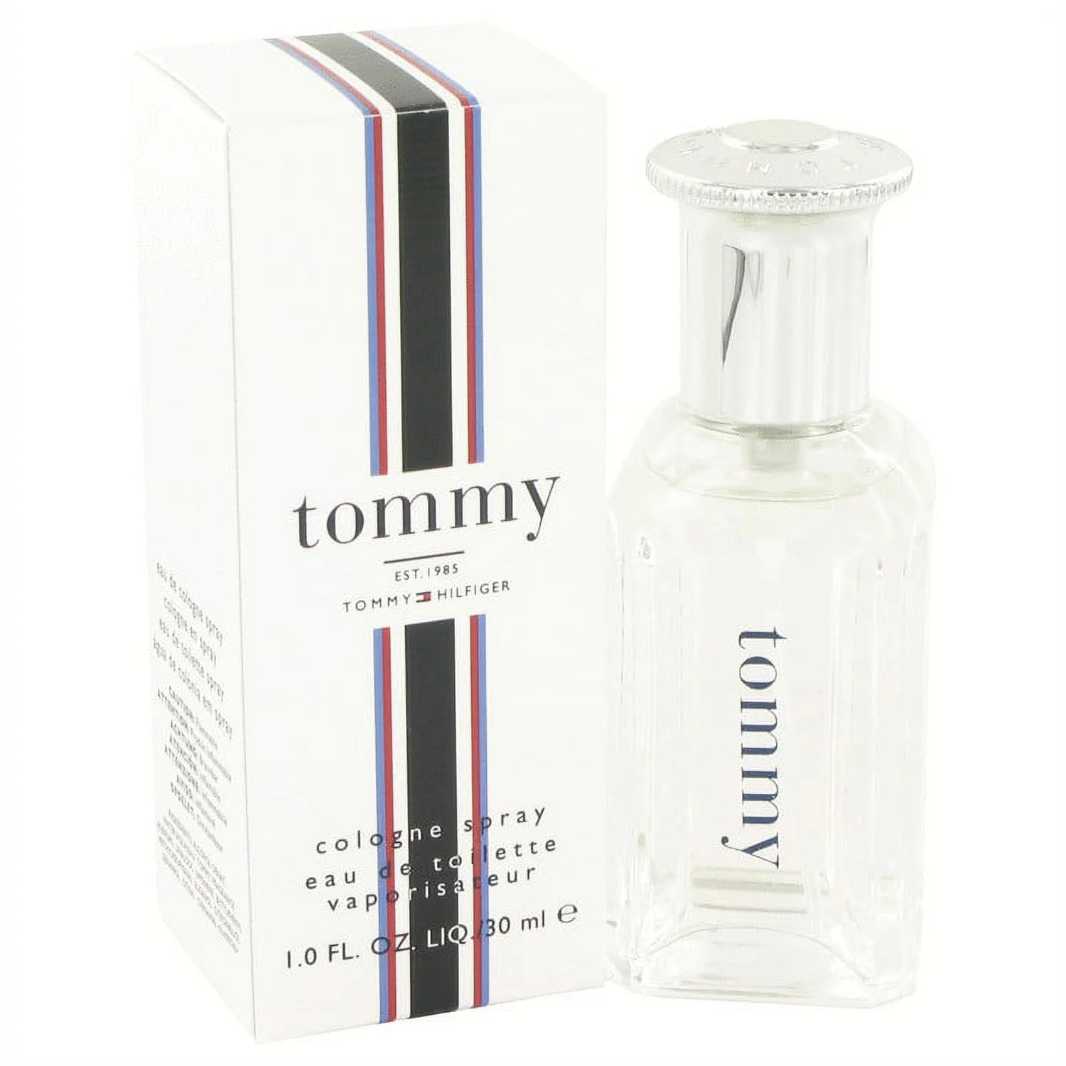 TOMMY HILFIGER by Tommy Hilfiger Eau De Toilette Spray 1 oz For Men