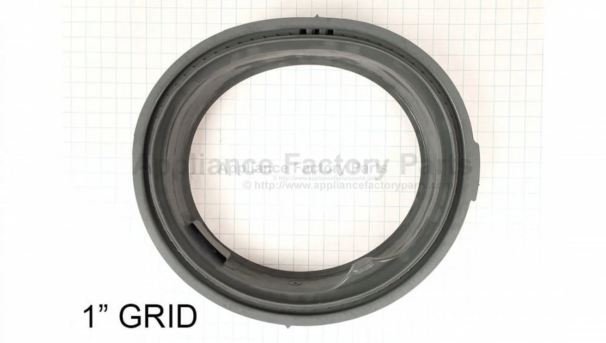 General Electric WASHING MACHINE DOOR GASKET WH08X10036