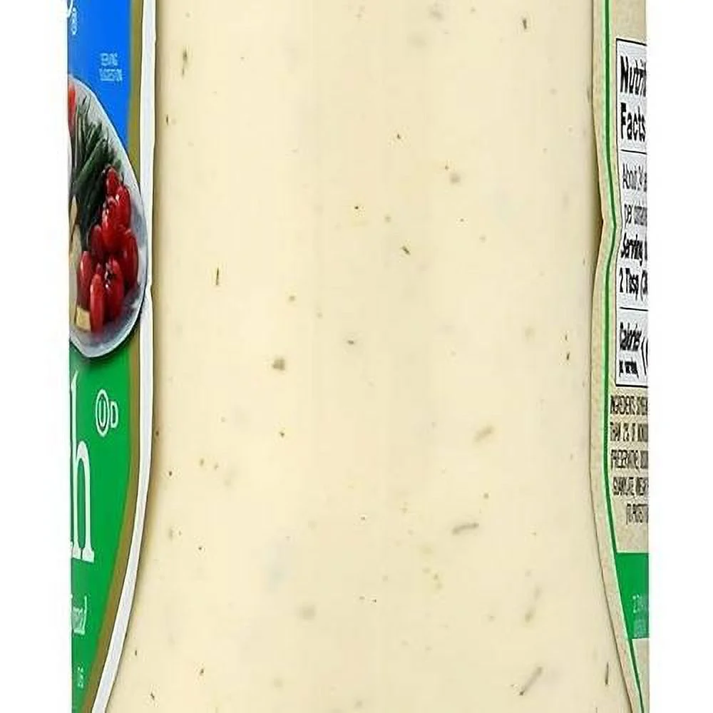Steak House Ranch Dressing, Topping & Spread, 24 Fl Oz (Pack Of 2) Gluten-Free