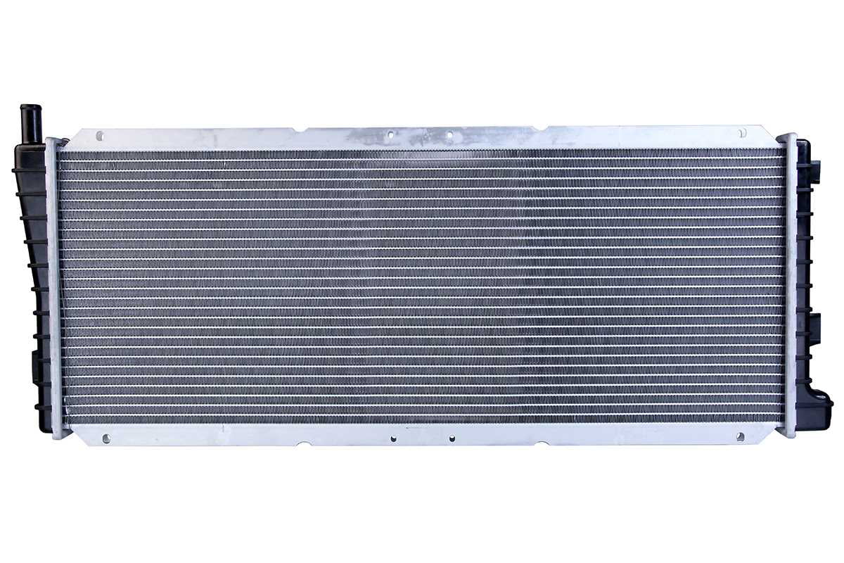 AutoShack Inverter Cooler Replacement for 2005-2012 Ford Escape 2006 2007 2008 2009 2010 2011 Mercury Mariner 2008-2010 Mazda Tribute 2.3L 2.5L 4WD FWD RK1091