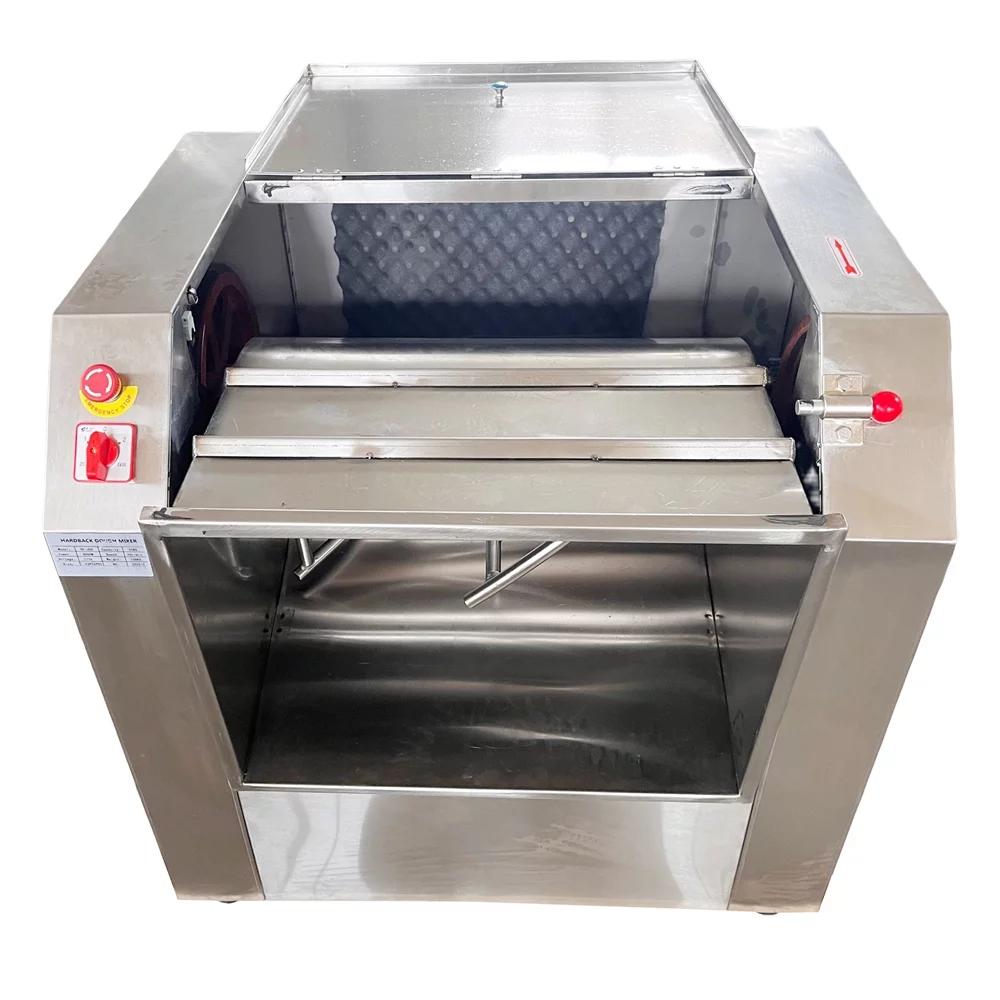 Techtongda 50KG Commercial Electric Dough Mixer Flour Mixing Machine Kneading Kitchen Equipment