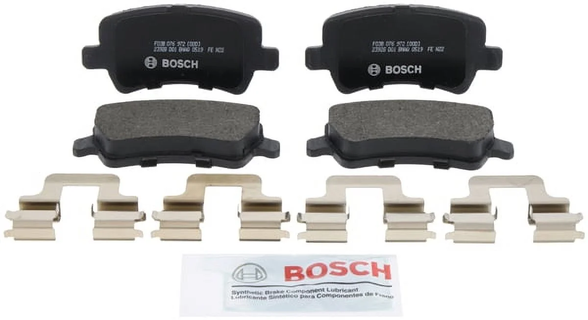 Bosch BP1307 QuietCast Premium Disc Brake Pad Set