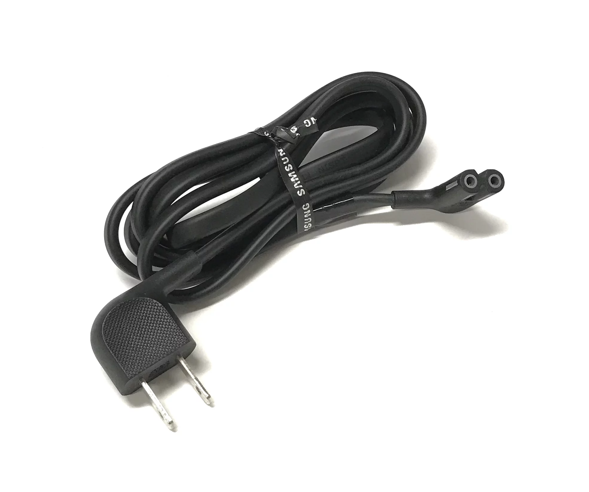 Power Cord Cable Compatible With Samsung Model Numbers QN85Q70RAF, QN85Q70RAFXZA, QN85Q80AAF, QN85Q80AAFXZA