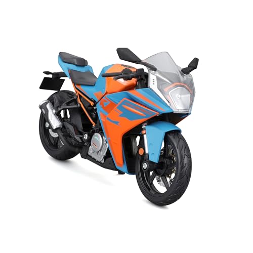 Maisto KTM RC 390 1:12 Model Motorcycle