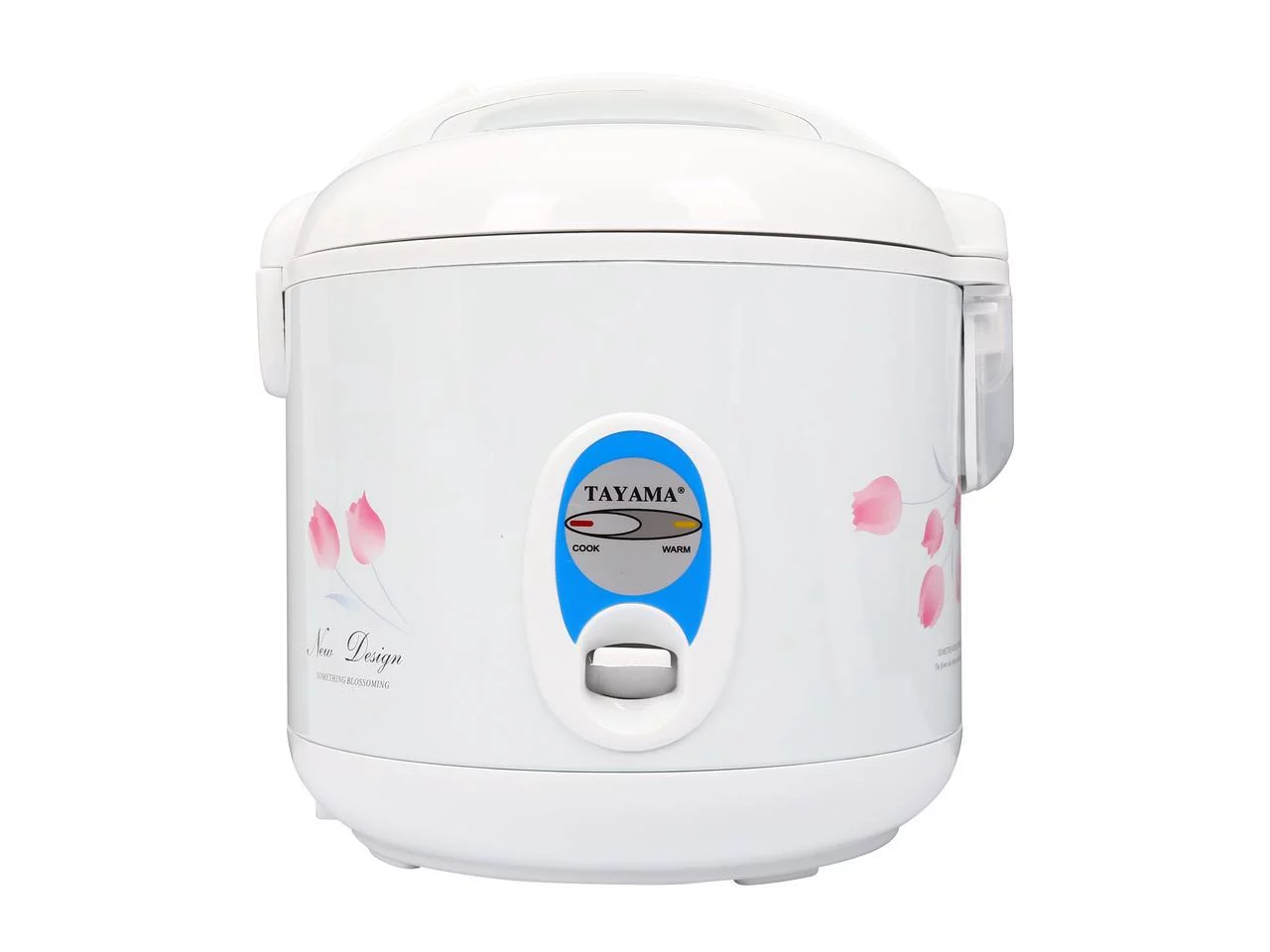 Tayama Automatic Rice Cooker & Food Steamer 5 Cup